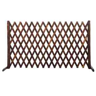 防猫隔离网推拉门宠物围栏栅栏隔离门户外室内伸缩隔断拦猫拦狗栅