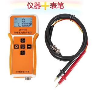 迪瑾量度高精度锂电池电压内阻测试仪LQ1060S电芯内阻仪100V压检