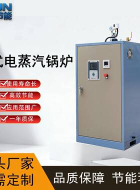 电加热蒸汽锅炉工业电蒸汽锅炉厂家300KG0.3吨500KG0.5吨立式
