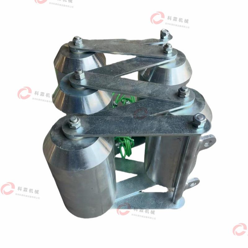 电子皮带秤效验链码电动卷扬链码碳钢镀锌链码不锈钢链条砝码