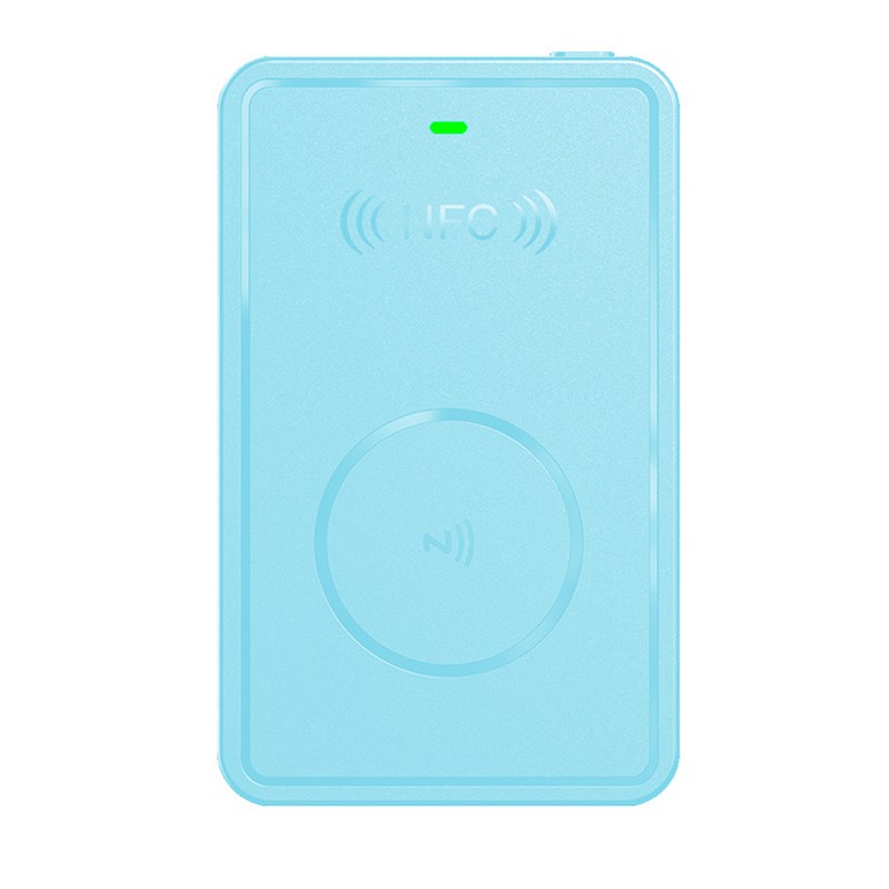 nfc复制卡器加密门禁卡万用解码器idic卡读写器电梯卡复刻写卡器