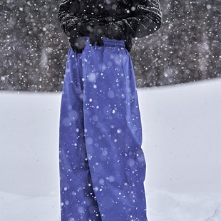 Awka滑雪裤女子宽松单板双板男子3L防水滑雪裤秋冬
