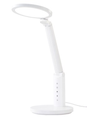 学习阅读AA级高显色全光谱无频闪低蓝光5000K3500K调节触摸台灯