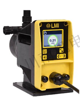 米顿罗电磁计量泵LMI系列P026/P036/P046/P056/P066/P086TI加药泵