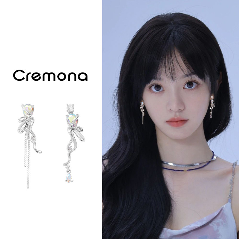 长款耳夹女2024新款爆款夸张设计感无耳洞耳环创意艺术生气质耳饰,饰品/流行首饰/时尚饰品新,耳夹,淘宝优惠券,粉丝福利购,淘宝优惠卷