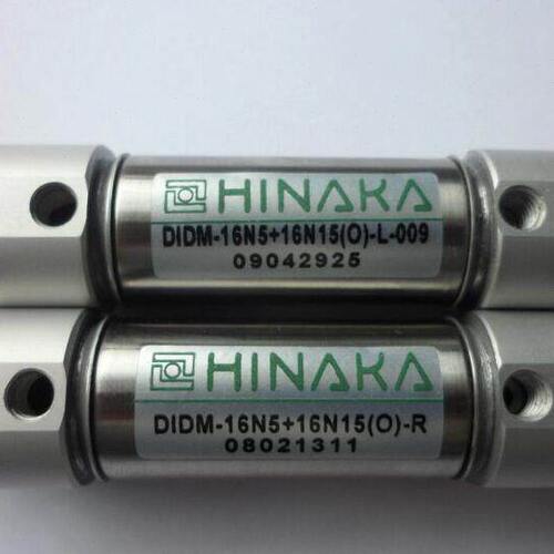 PCB钻孔机东台机左右双节汽缸DIDM-16N5+16N15（S）-L 气缸