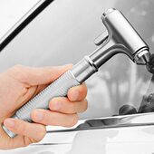 车用安全锤汽车多功能应急救生锤破窗神器车内砸玻璃击碎逃生工具