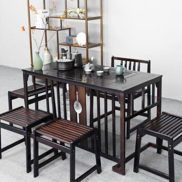 新中式茶桌椅组合阳台茶几家用客厅小桌子简约茶台烧水壶一体厂家,商业/办公家具,茶台/茶桌,淘宝优惠券,粉丝福利购,淘宝优惠卷