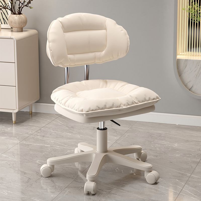 家用梳妆化妆椅凳子美容凳滑轮转椅大工凳美发美甲V椅旋转升降椅