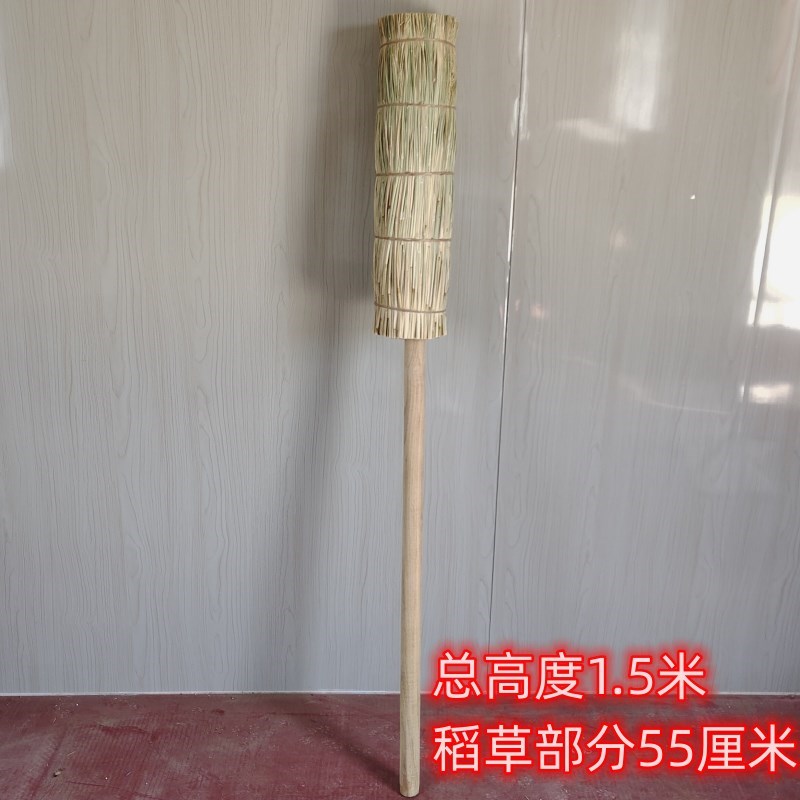 商用冰糖葫芦稻草把老式草u靶子架子展示架木制创意X复古肩抗便携