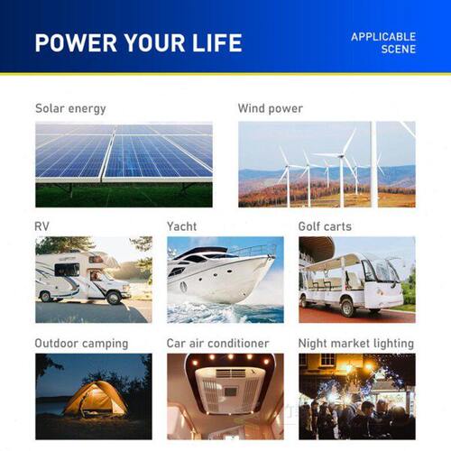 12V 6Ah 8Ah 12Ah 18Ah 24Ah Lifepo4 Battery Pack Deep Cycle R