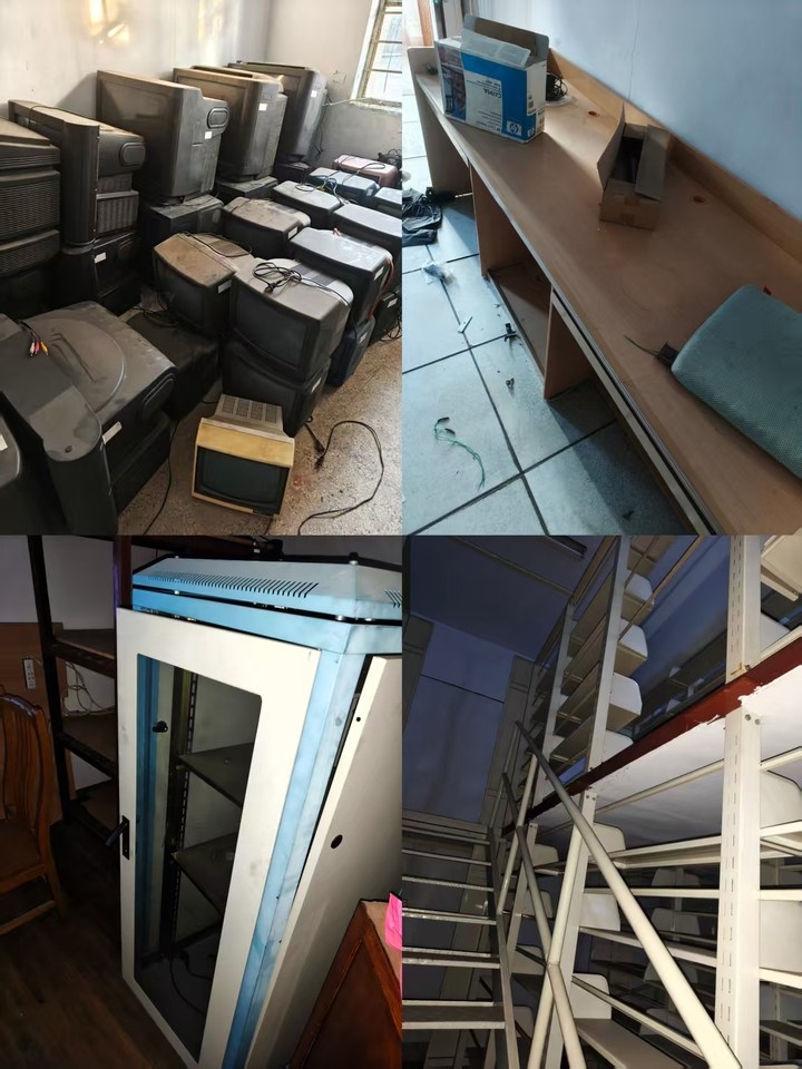 1月17日苏州江苏省常熟市职业教育中心校的一批废旧物资（空调、发电机、锅炉、课桌椅等）残值出售、拆除及清运项目网络拍卖公告