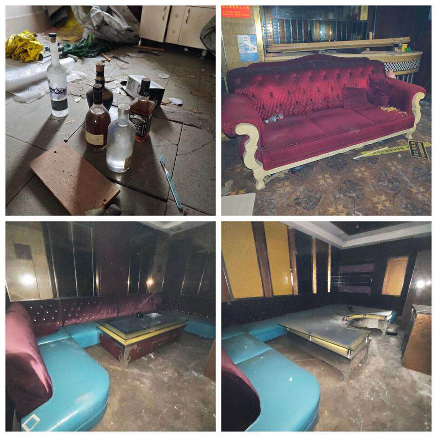 3月27日苏州市管理公司一批废旧物资（摄像头、油烟机、沙发、柜子等）网络拍卖公告