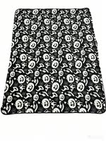DIY hand-painted colored blankets, children's coloring and painting blankets, water-washable non-fading graffiti blankets, stress-relieving air-conditioned sofa blankets thumbnail 6