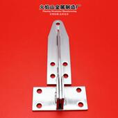 蒸柜门铰 横门胶 海鲜蒸柜门铰合页铰炼 不锈钢铰炼 不锈钢合页