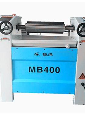 MB400涂胶机 手动布胶机 承接 定制胶辊包胶 锐洋机械