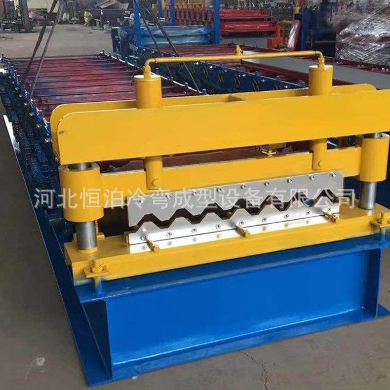 780大圆弧彩钢板压型机器大波浪单板双层压型机外墙横挂板设备,五金/工具,其他机械五金,淘宝优惠券,粉丝福利购,淘宝优惠卷