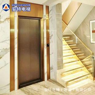 别墅电梯 家用电梯二三四五层别墅阁楼液压曳引室内外升降电动复式