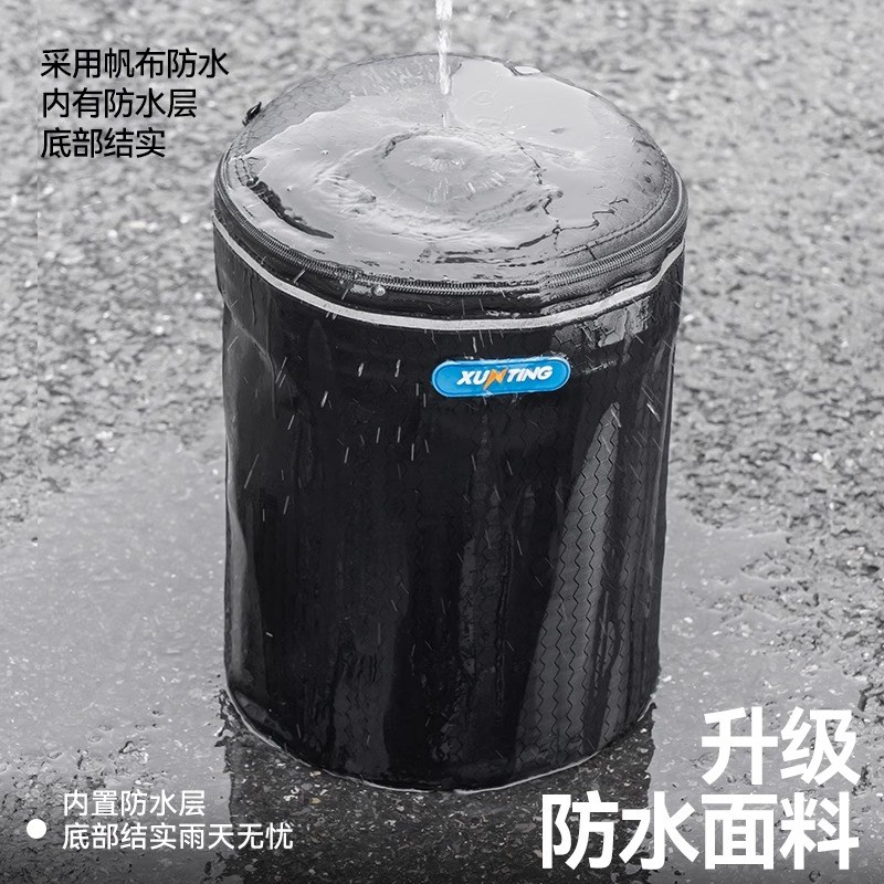 自行车前置物兜电动车车筐前筐车篮前篮折叠车防水框宠物篮子配件