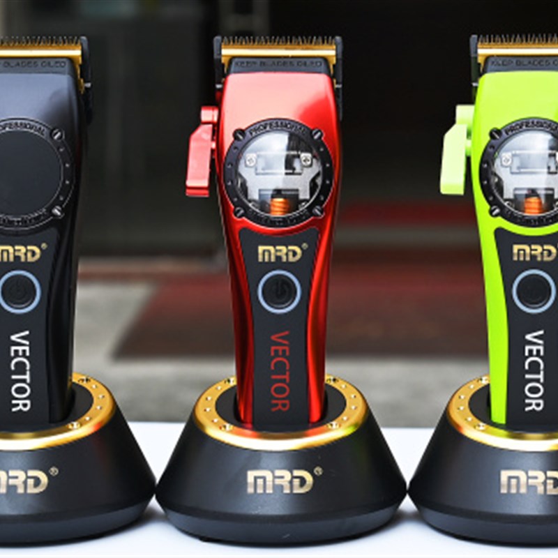 MOREDA/摩尔达电动理发剪搭载矢量电机,机皇