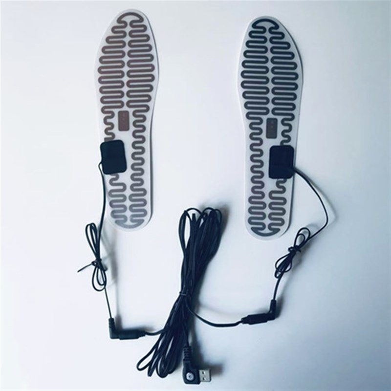 滑雪鞋电热鞋垫发热片.滑雪鞋加热系统.鞋垫电热片.加热片.雪中行