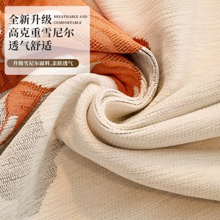 沙发套沙发罩套四季 雪尼尔沙发巾2024新款 通用沙发垫防滑沙发盖布
