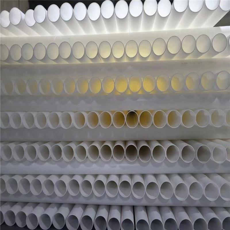 HDPE通信实壁管mpp电力电缆管cpvc穿线护套管pe顶管非开挖牵引