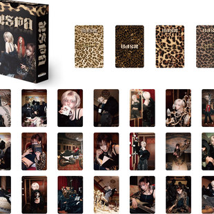 aespa成员高清镭射小卡韩国女团吒金玟庭柳智敏宁艺卓吉赛尔周边