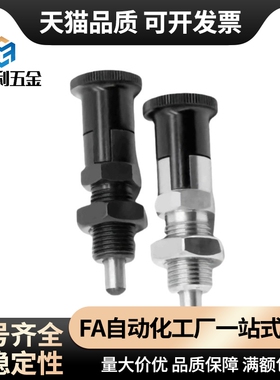 ZAE06-M10/16-M12/56-M16/51分度销ZAM21/22/31/32/42/52/01/M8