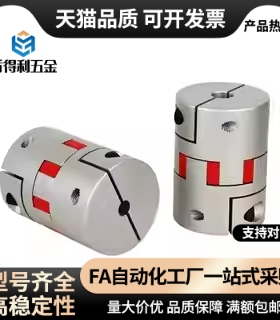 DEP01/02/11/12-D20 D25 D30 D35 D40 D55 D65 D80 联轴器