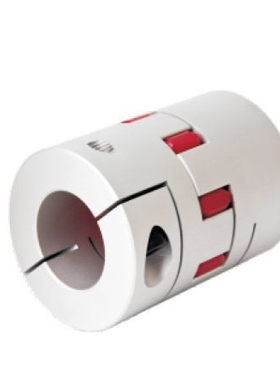 梅花式联轴器 DEP51DEP61-D14 D20 D25 D30 D55 D65