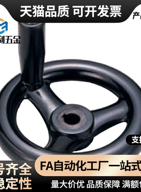 手轮HAN63-D80/D100/D125/D140/D160/D180/D200-d10/d12/14/15/16