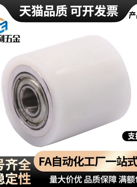 QAC05/06-D25/30/35/40/50-L20/25/30/40/50树脂滚轮压入型