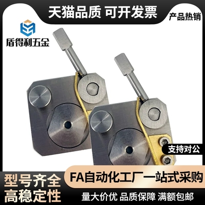 不锈钢直线导轨夹具微型导轨专用SECK13/16 SECWK14/16 ICG88-13