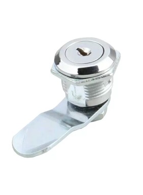 上海柜锁SJ 正品保证 shengjiu 配电柜柜锁 圆柱锁 MS705-3E