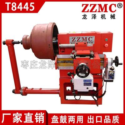 龙泽机械C9365盘鼓两用刹车盘车床车盘机磨碟机光碟机制动鼓修复