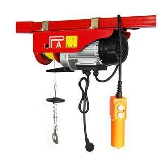 微型电动葫芦220V家用小吊机可加装遥控室内提升机卷扬机装修吊车