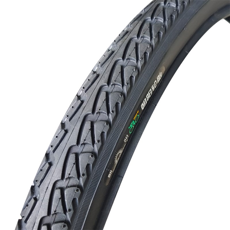 朝阳轮胎自行车外胎24/26/27x1 3/4/8内外胎公路山地车耐磨防滑