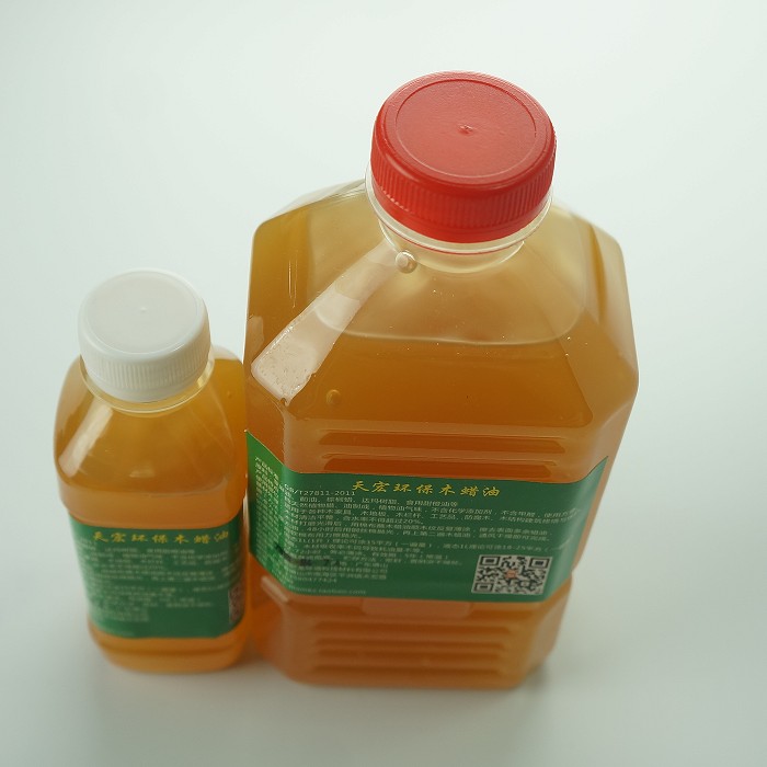 硬质木蜡油 实木 家具 室内 地板漆 可调色木腊油 液态环保木蜡油