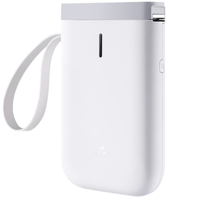 精臣家用标签机D11蓝牙不干胶手持物品收纳图书分类迷你便签打标