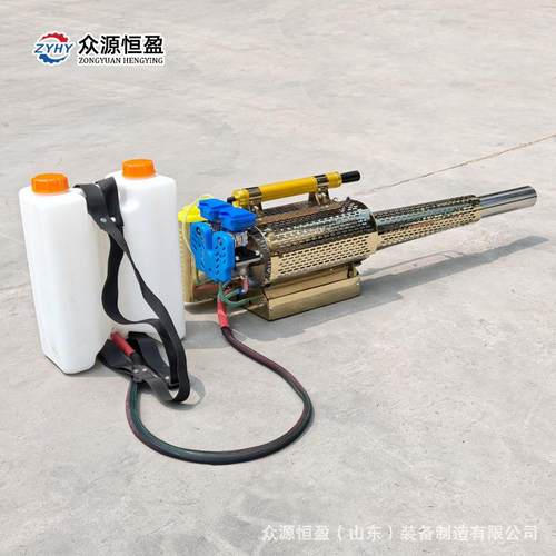 弥雾打药神器汽油脉冲大功率迷雾机农用冷雾器背负式小型打药机