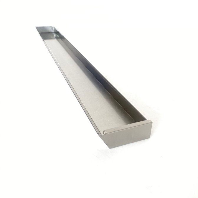 适合老板抽油烟机5600 5900不锈钢油杯油槽26A5接油盒配件