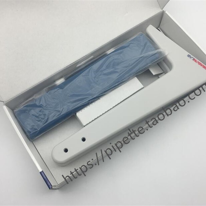 DLAB大龙 线性移液器架 枪架 移液器支架 7030000085 L形移液器架