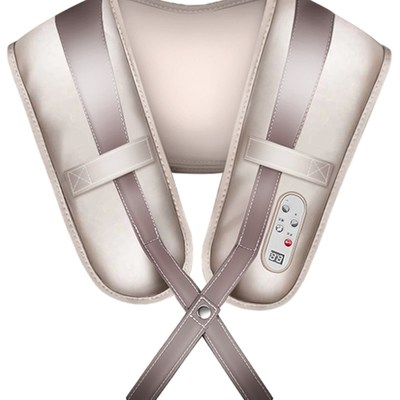 大电机劲道捶打按摩披肩颈椎按摩器捶背部腰部肩膀捶打颈部按摩仪