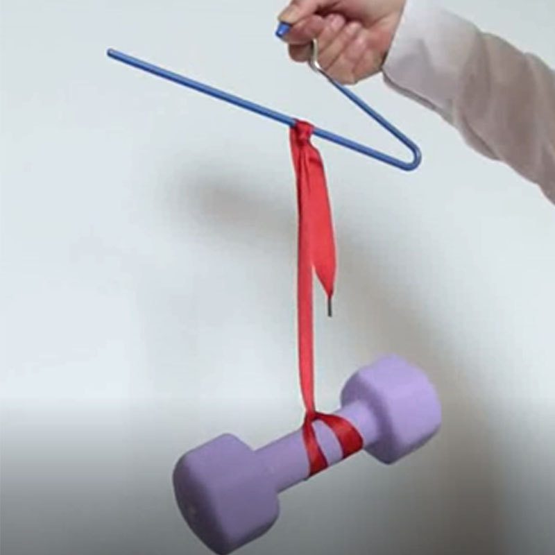 10个装拉拉宜居精简设计25cm 29cmZ字形裤架裤挂