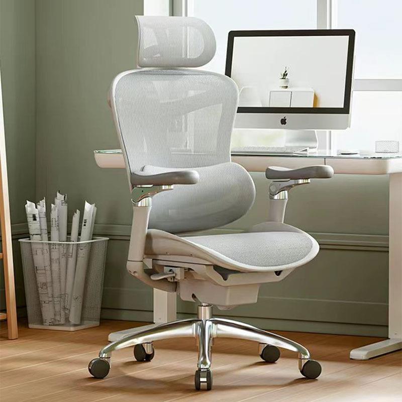 人体工学椅午休可躺护腰靠背办公椅久坐不累学生宿舍升降电脑椅子