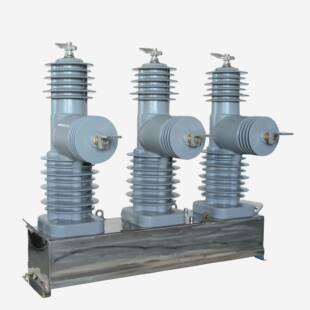 高压自动重合闸出口24KV高压断路器户外带FTU控制器AUTORecloser