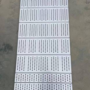 不锈钢水沟盖子非标水沟盖板地沟盖板304/201雨水篦子带孔水沟盖