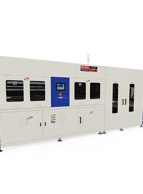 LR-PSA-98P袋装弹簧粘胶机通用性强、废品率低符合CE标准