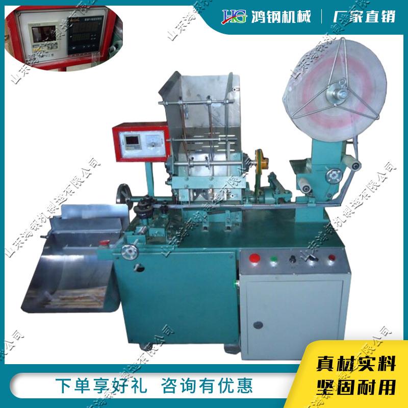 全自动筷子包装机电动塑料薄膜筷子打包机小型台式计数包装机